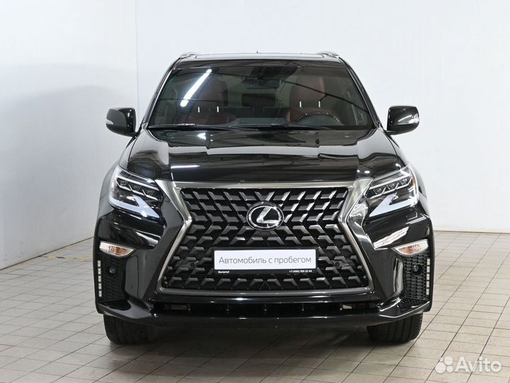 Lexus GX 4.6 AT, 2019, 34 577 км