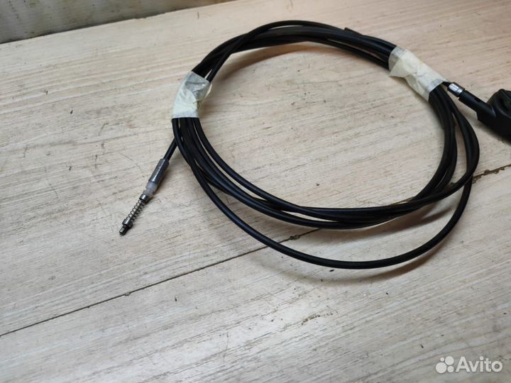 Трос лючка бензобака Renault Logan 2