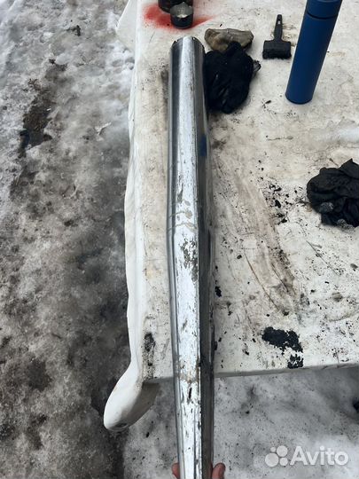 Труба 93см ява