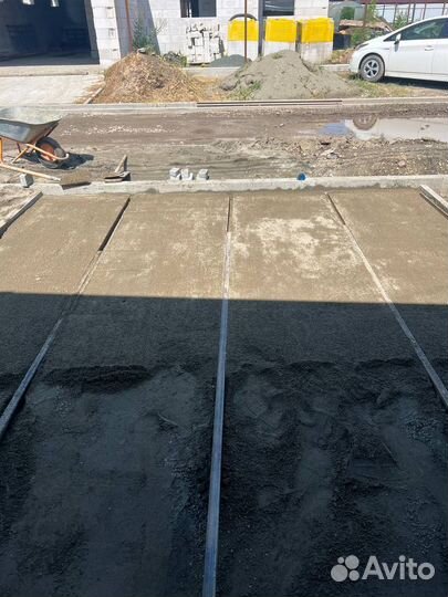 Благоустройство участка