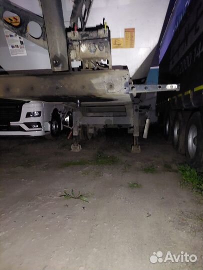 Полуприцеп самосвальный WIELTON NW 3 S 30 HP, 2021