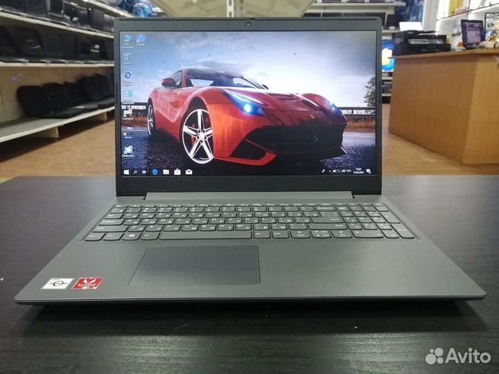 Новый Ryzen 3 4 Ядра SSD 256 GB 4 GB DDR4 2020 Год