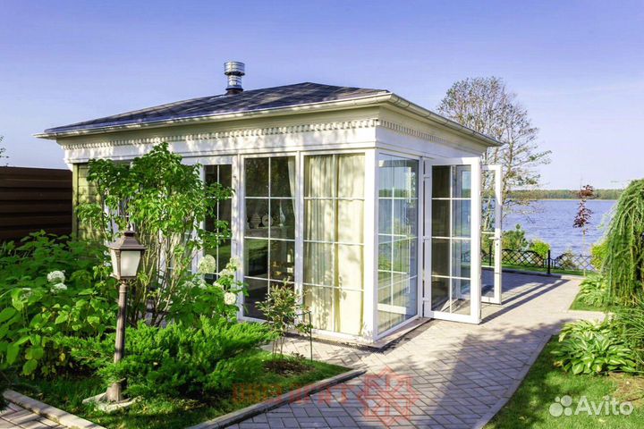 Алюминиевые окна