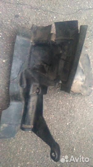 Volvo S60 2010-2018 Воздуховод дефлектор