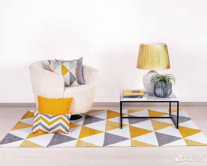 Ковер турецкий новый