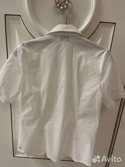 Блузка школьная для девочки