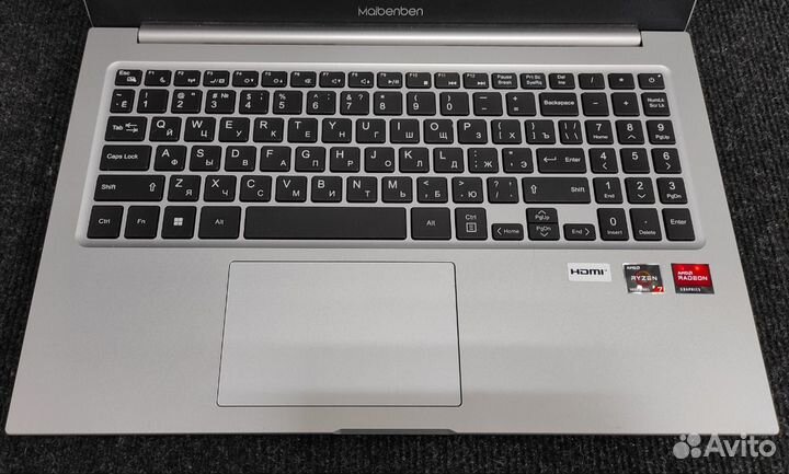 Maibenben (R7-5700u/16GB/SSD512/Radeon Graphics)