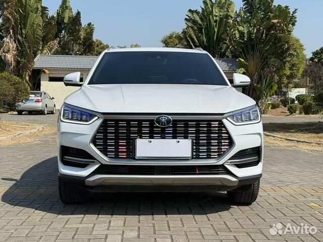 BYD Song Plus 1.5 AMT, 2021, 32 000 км