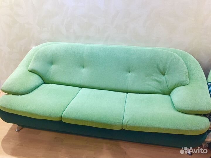 Диван и кресла