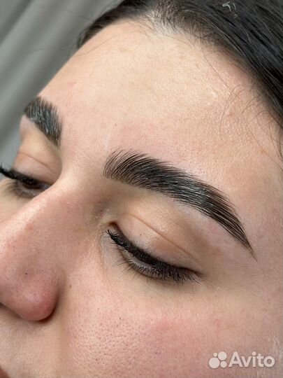 Мастер бровист