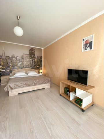 1-к. квартира, 42 м², 9/15 эт.