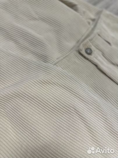 Вельветовый костюм