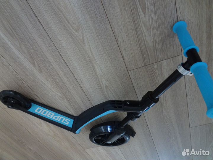 Самокат - Беговел Moove&Fun 2 в 1