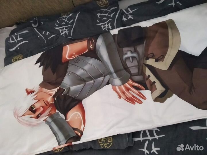 Ростовая подушка (дакимакура)