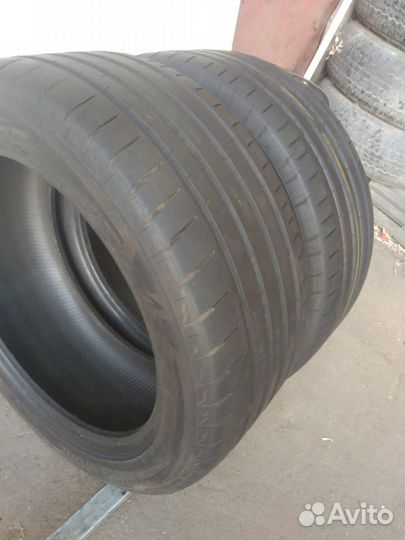 Bridgestone Potenza S007A 255/45 R18