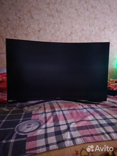 Монитор Samsung odyssey g7 32