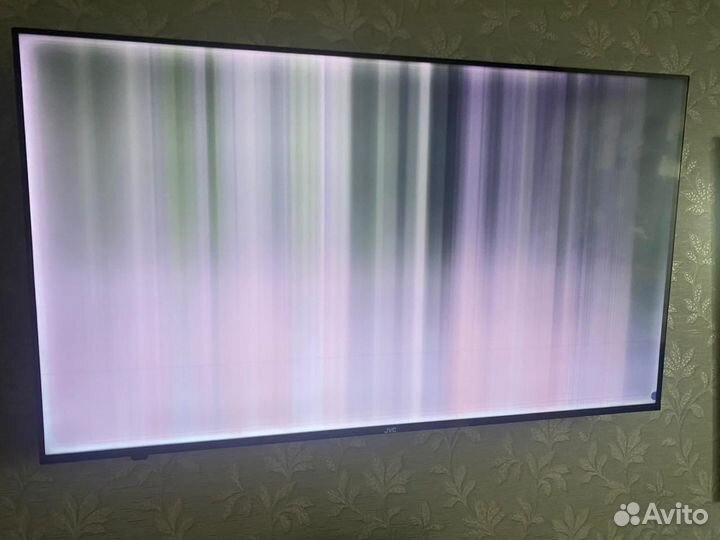 Телевизор ЖК JVC