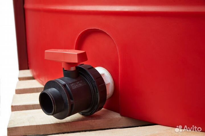 Емкость траспортировочная PT VLT 5000