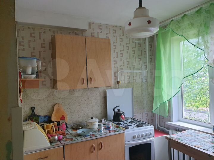 1-к. квартира, 30,7 м², 1/5 эт.