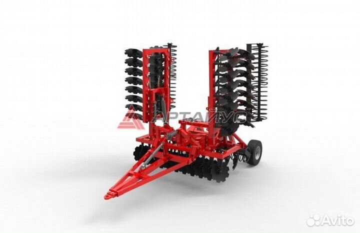 Борона Артайус БДМ 7х2ПК, 2023