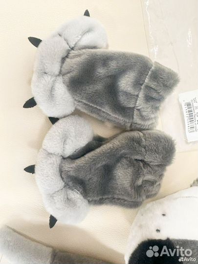 Карнавальный костюм Волк/ детский