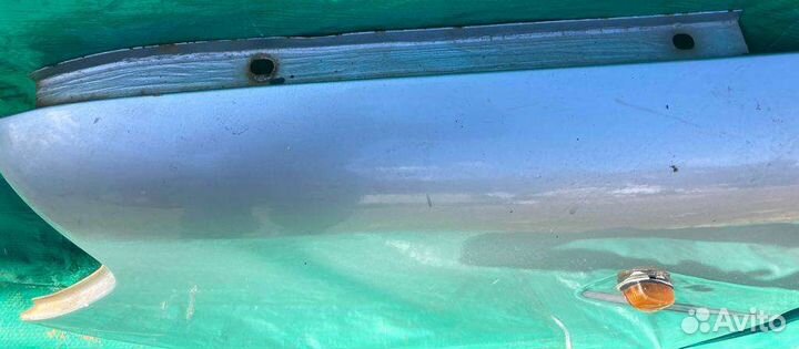 Крыло правое левое Газель Соболь