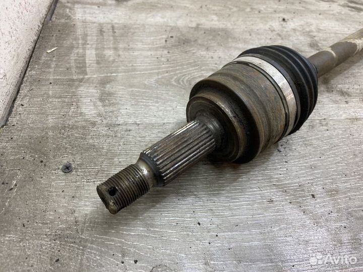 Полуось (привод в сборе) Mitsubishi Lancer