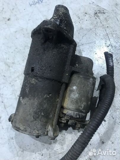 Стартер Chevrolet Aveo