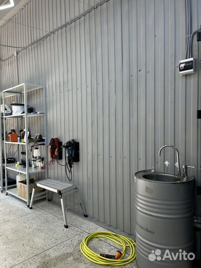 Детейлинг студия