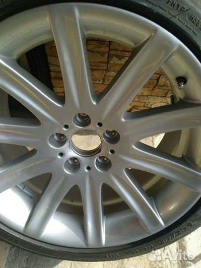 Комплект новых дисков R19 Бмв 95, стиль