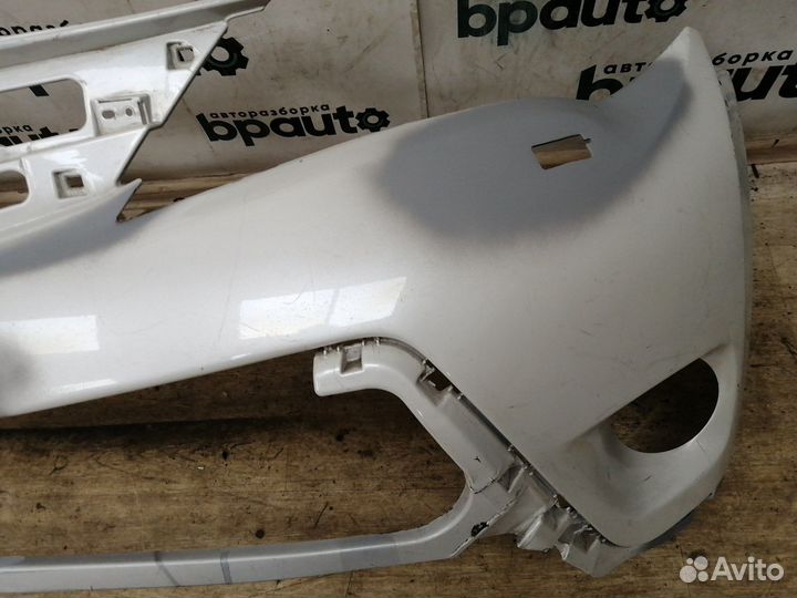 Бампер передний бп, О 52119-4A904 Toyota Rav4 40