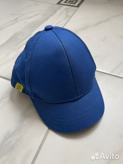 Бейсболка для мальчика