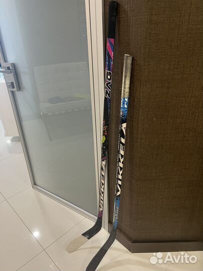 Клюшка хоккейная