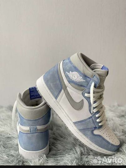 Кроссовки унисекс nike dunk high og