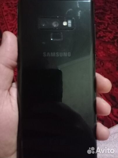 Samsung Galaxy Note 9, 6/128 ГБ