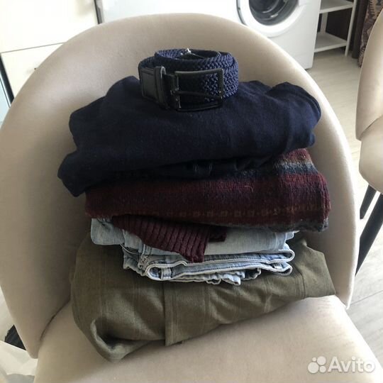 Мужская одежда пакетом 50-54