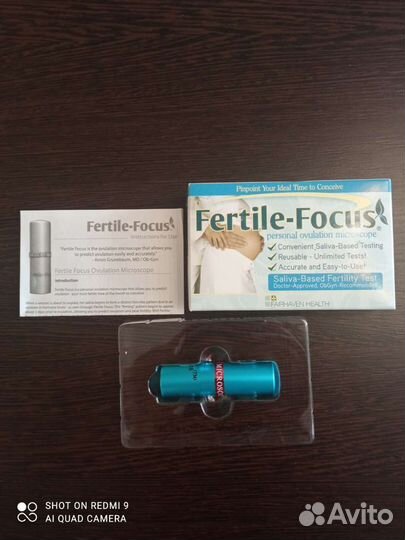 Микроскоп для определения овуляции