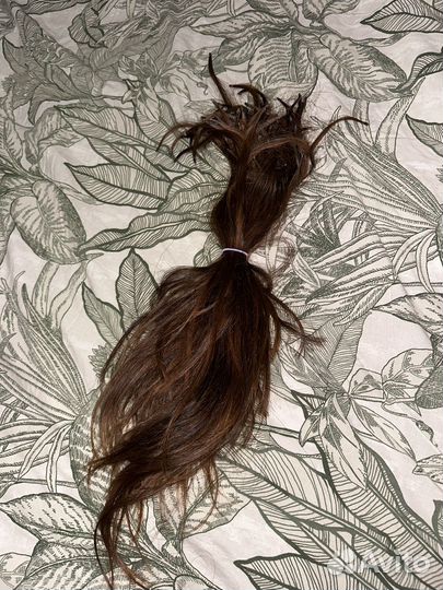 Волосы Славянка Люкс 30см +