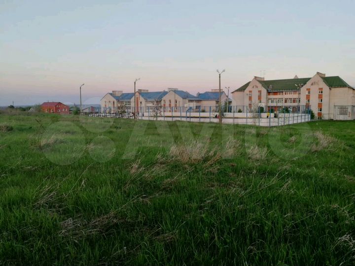 Участок 10 сот. (ИЖС)