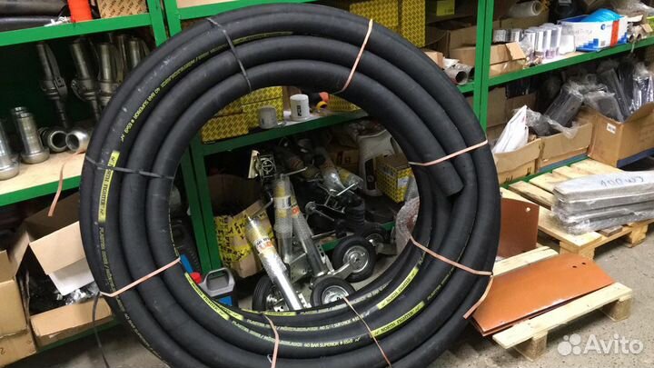 Рукав для подачи раствора 65х9мм