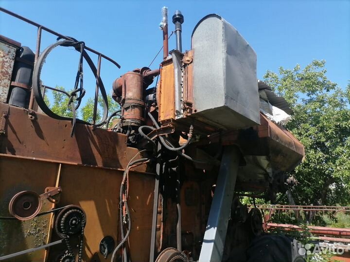 Борона 1BQX 1.1, 1990