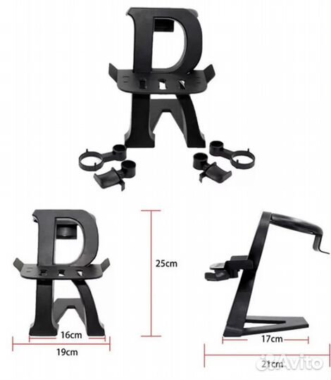 Новая подставка под Oculus Quest 2