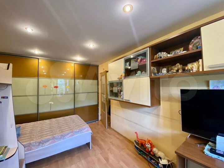 2-к. квартира, 57,1 м², 1/5 эт.