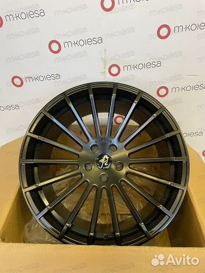 Диски кованые Hamann R22