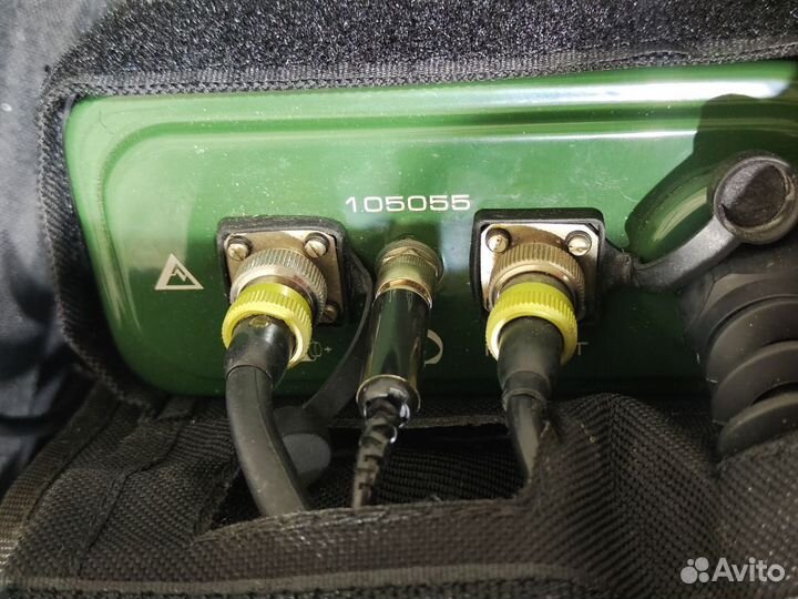 Металлоискатель/Нелинейный локатор NR-M