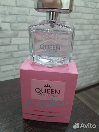 Парфюм queen