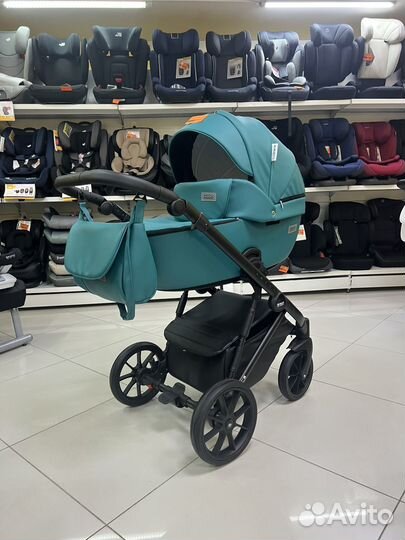 Коляска 2 в 1 montana