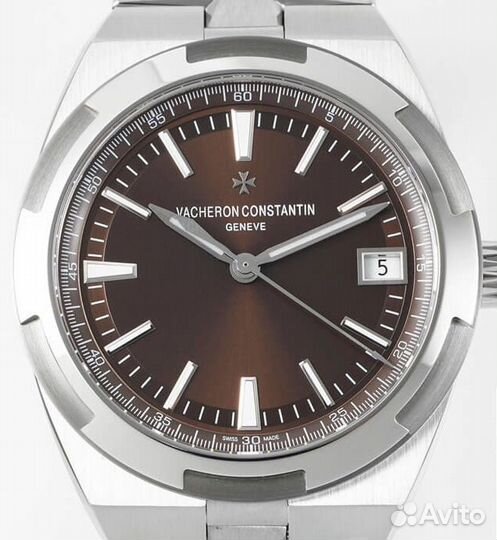 Часы Vacheron Constantin Overseas