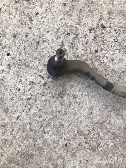 Рулевая рейка Mercedes W203 (3025)