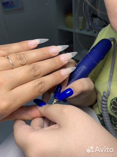 Модели на маникюр, педикюр, наращивание ногтей